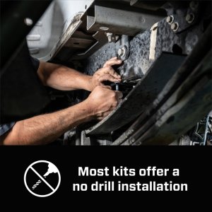 Ford F-150 Air Spring Kit - Air Lift - LoadLifter 5000 - `21-`27